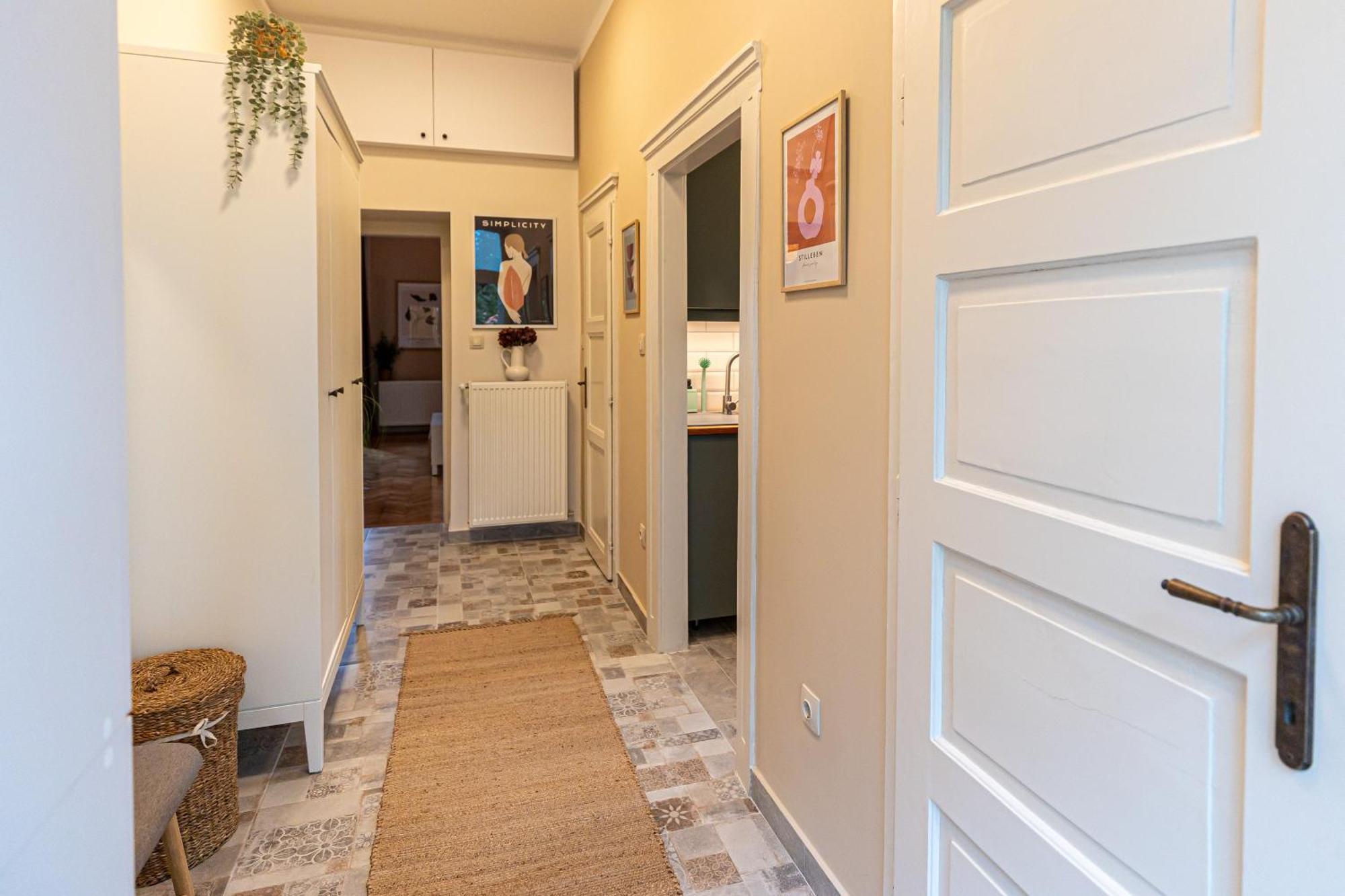 Bb Goergey Apartman I. ميسكولك المظهر الخارجي الصورة